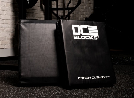 Демпфирующие подушки DC Blocks Crash Cushion (2 шт) 40 x 50 x 10 см