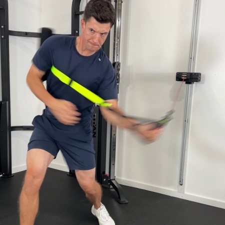 Ремень для тяги HTTR HANDLE