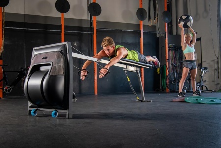 Тренажер для пловцов Vasa Ergometer