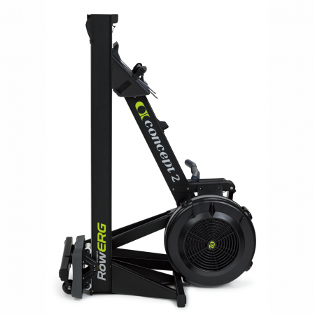 Гребной тренажер Concept2 RowErg Tall (высокий), бывшая модель E, монитор PM5