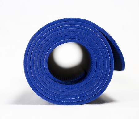 Коврик для йоги AIREX CALYANA Prime Yoga ( синий )