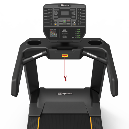 Профессиональная беговая дорожка Impulse AC2990 (X2-T LED)