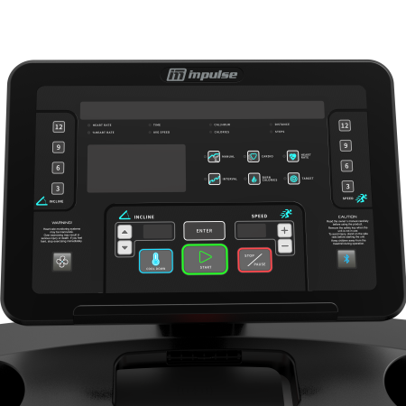 Профессиональная беговая дорожка Impulse AC810