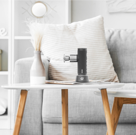 Перкуссионный массажер O’Yeet NEX PRO 2 Massage Gun ( черный )