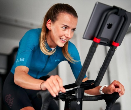 Велотренажер WattBike Atom