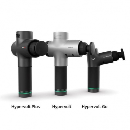 Перкуссионный массажер Hypervolt GO