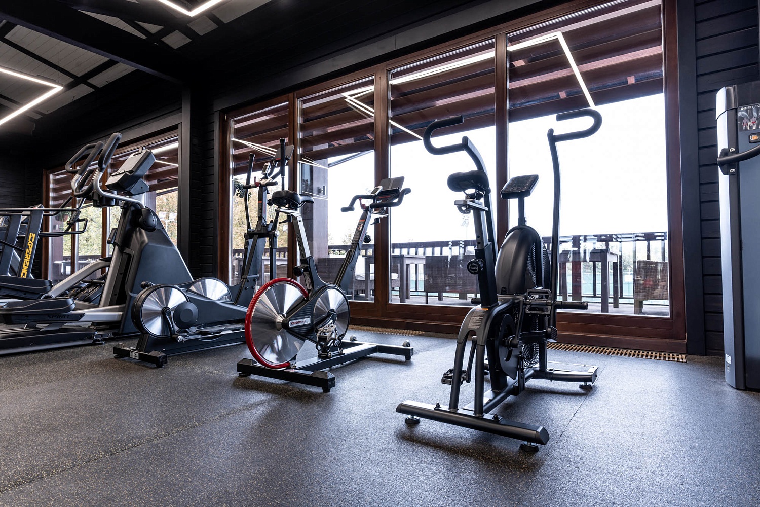 Функциональный зал 190 м² в теннисном клубе «Tennispark», г. Ростов-на-Дону