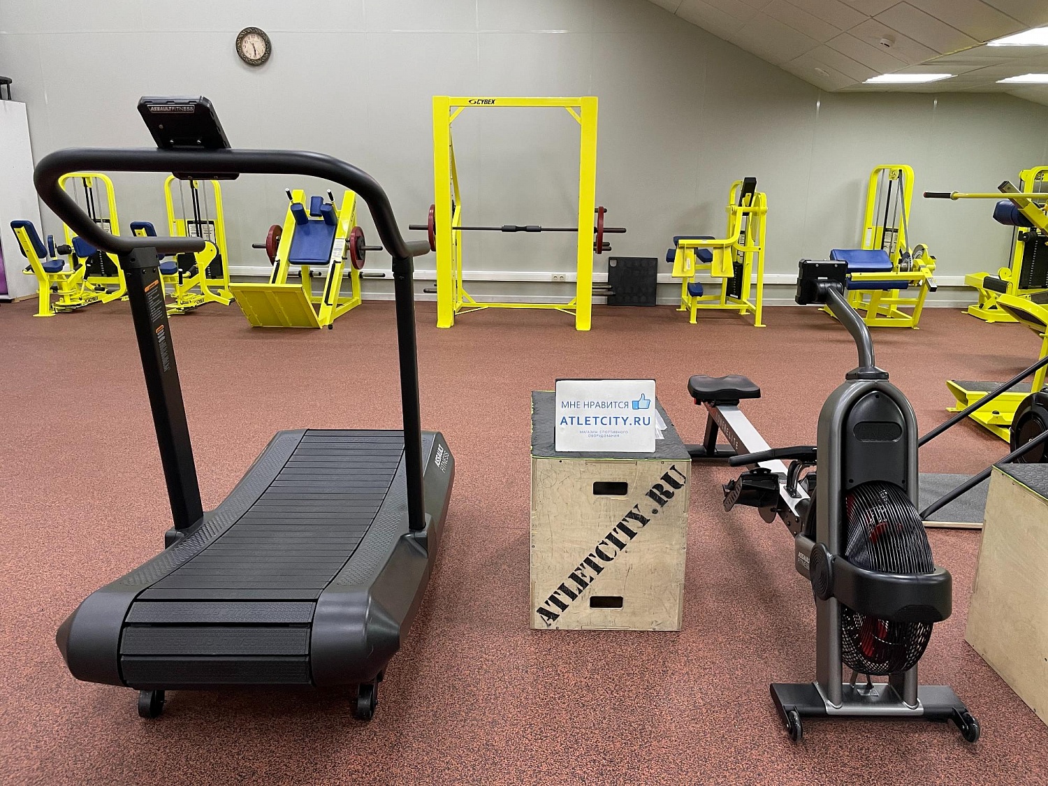 Кардио для функционального тренинга для ФК «Ростов»