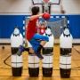 Надувной манекен гандболиста Air-Body Junior Indoor 165 см