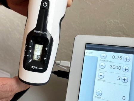 Аппарат ударно-волновой терапии DUOLITH SD1 T-TOP «F-SW Ultra»