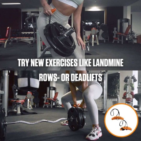 Функциональные рукоятки Angles90 Full Set- All-in-One Home Gym Kit