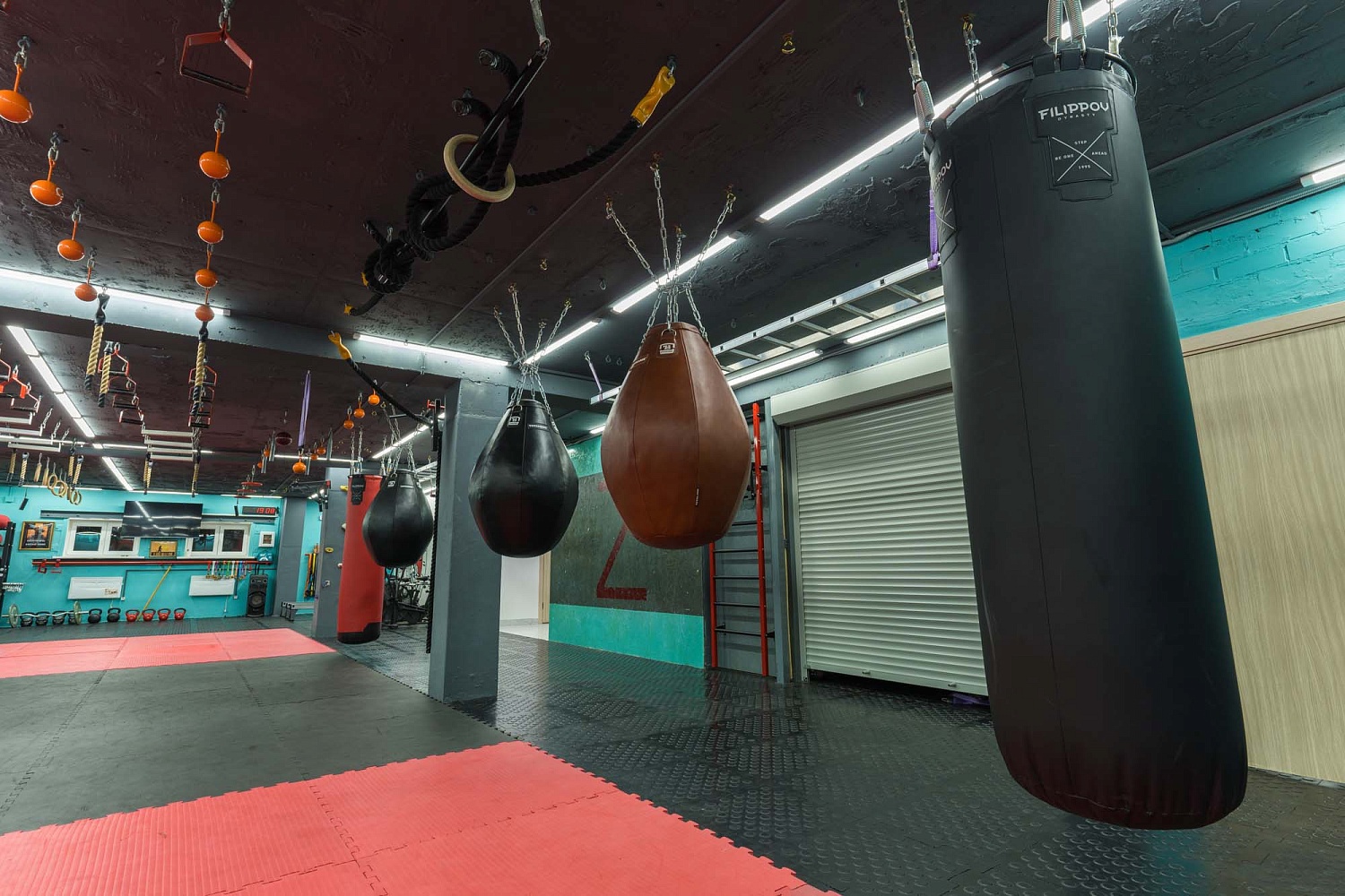 Спортивный клуб "СУВОРОВ", г. Ростов-на-Дону