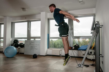 Тренажер для функциональной подготовки Keiser Functional Trainer 3020BP