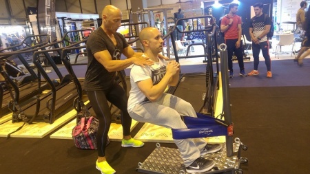 Русский пояс (Muscle Strap) Tirante Musculador Ruf (TMR) Belt