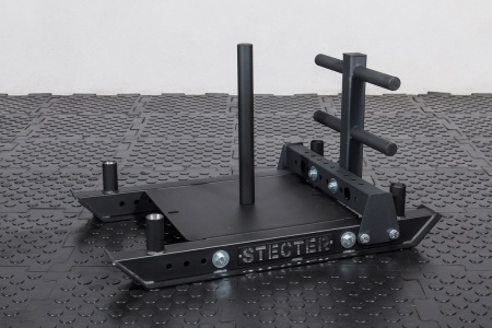 Сани Н-образные (комплект "Двойная рукоятка")