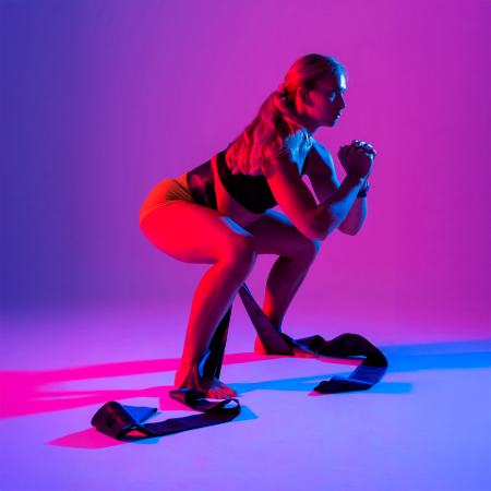 Ремень для изометрических тренировок ZeroRM ISO-Rack Strap