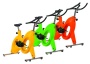 AFA BPM002 Велотренажер для бассейна BPM TWO AQQUABIKE
