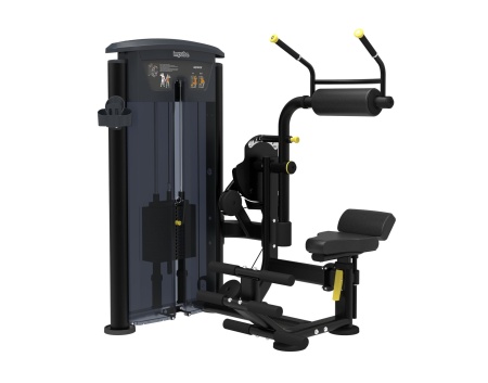 IT9534 Пресс/Разгибание спины Impulse Techno (134 кг)