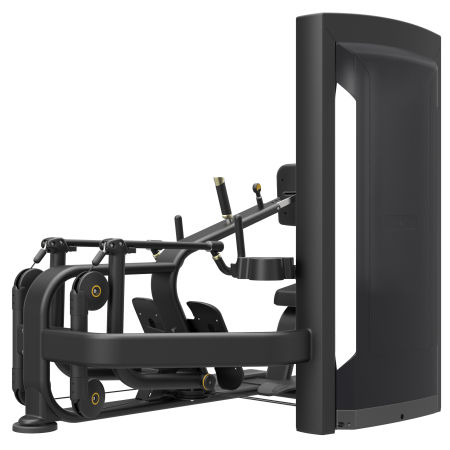 FE9719 Гребная тяга с упором ExoForm (134 кг)