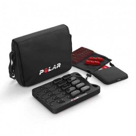 Polar Team Pro - командная ЧСС-система с GPS