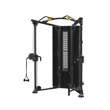 IT9530 Двойная регулируемая тяга  Impulse Techno (2х91 кг)