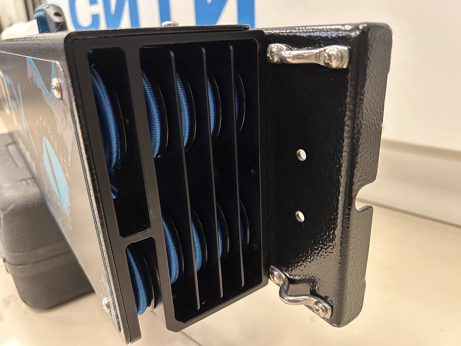 Система для тренировок VERTIMAX Raptor EX