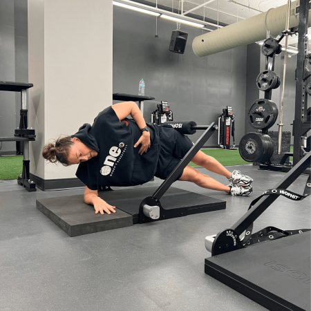 Платформа для изометрических тренировок Isophit Strength Kit