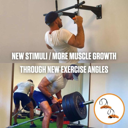 Функциональные рукоятки Angles90 Full Set- All-in-One Home Gym Kit