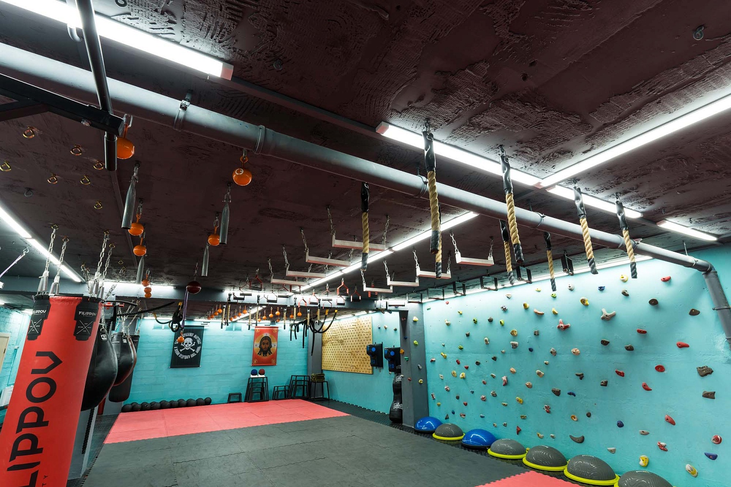 Спортивный клуб "СУВОРОВ", г. Ростов-на-Дону