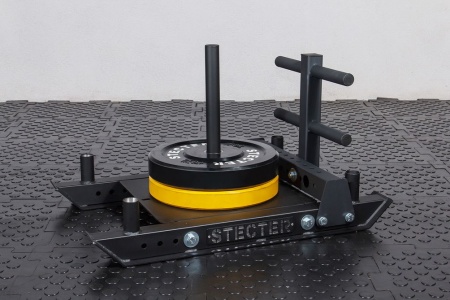 Сани Н-образные (комплект "Двойная рукоятка")