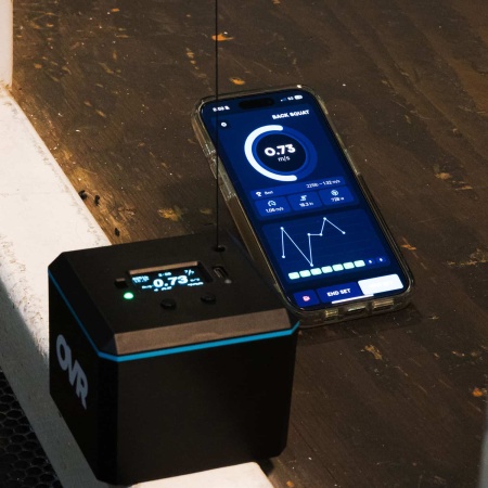 Комплект OVR Velocity и OVR Jump