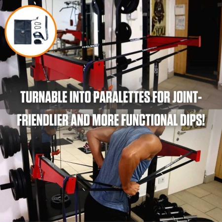 Функциональные рукоятки Angles90 Full Set- All-in-One Home Gym Kit