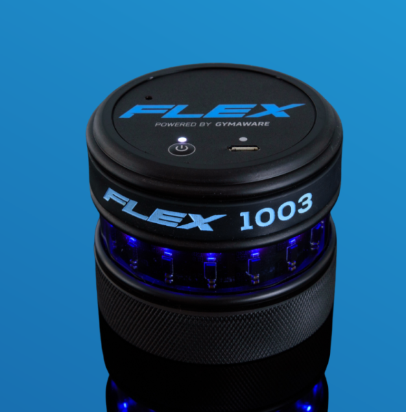 Датчик для грифа штанги Flex от GymAware