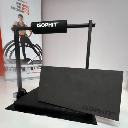 Мат из пеноматериала высокой плотности The Isophit Pad 76,2 × 37,5 × 6,3 см