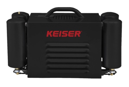 Компрессор Quiet малый тихий на 6 тренажеров 1021B / 1022B 1/2 HP 230V 50Hz для Keiser Functional Trainer