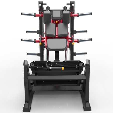 ECP617 Гак машина 2 в 1 классическая + угловая, с регулируемой платформой Impulse