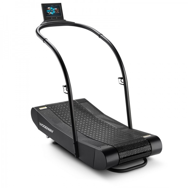 Беговая механическая дорожка Woodway Curve Trainer