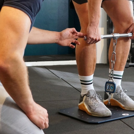 Динамометр цифровой Meloq EasyForce Performance