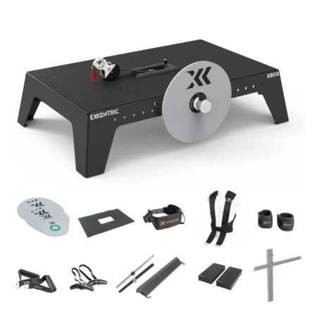 Максимальный комплект kBox Pro Ultimate System