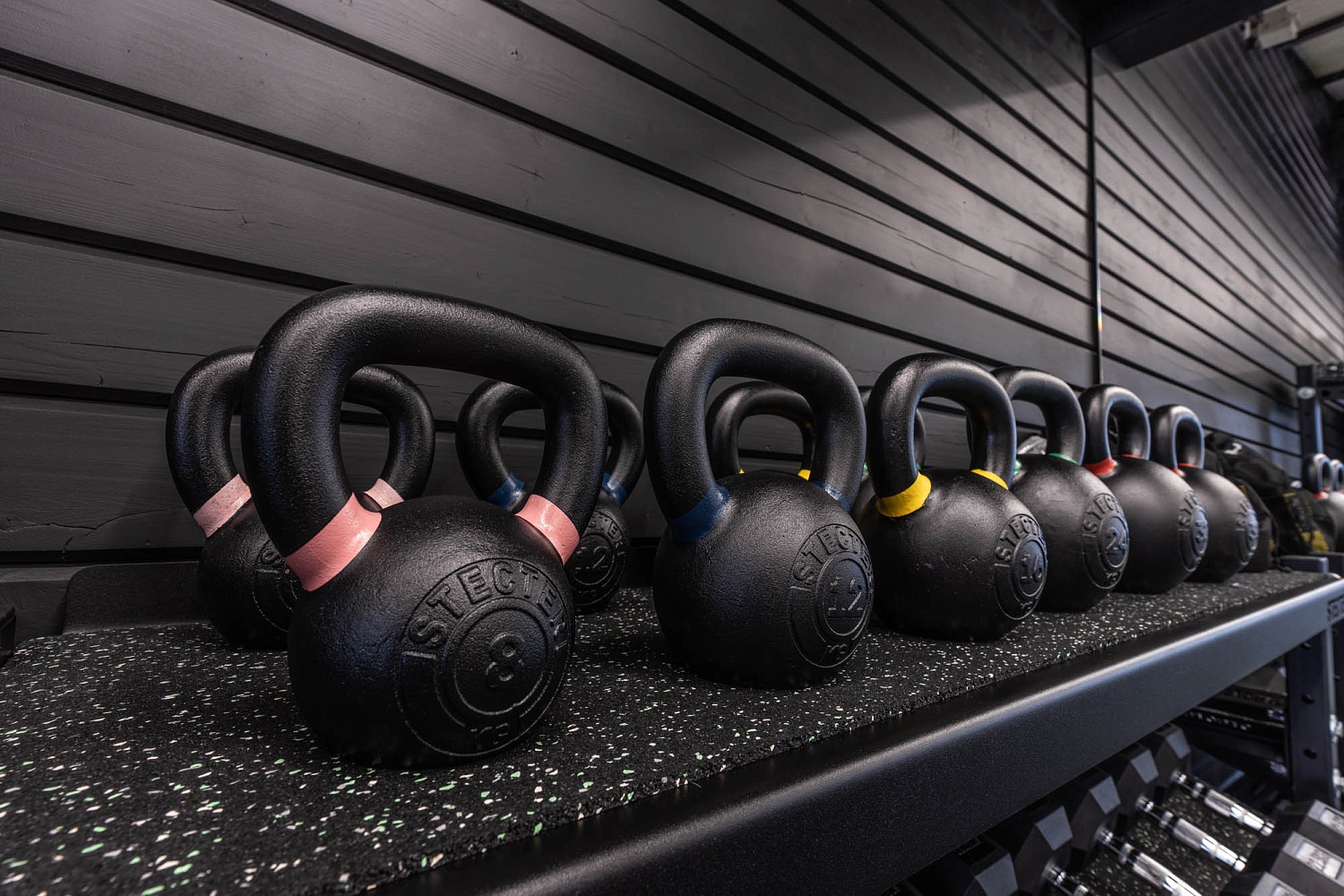 Функциональный зал 190 м² в теннисном клубе «Tennispark», г. Ростов-на-Дону