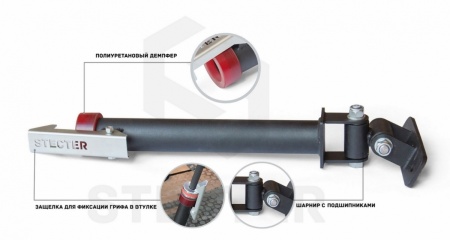 Тренажер Expert Landmine