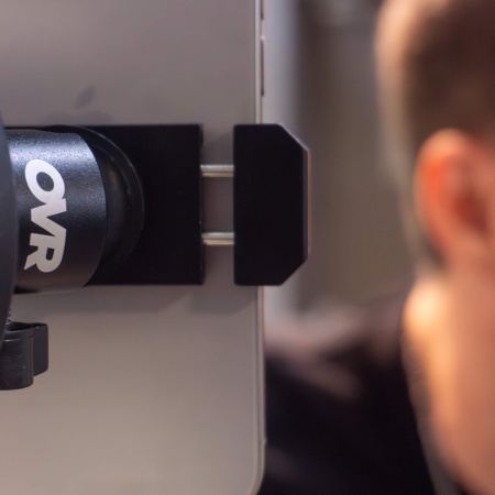 Магнитное крепление для телефона OVR Magnetic Phone Mount