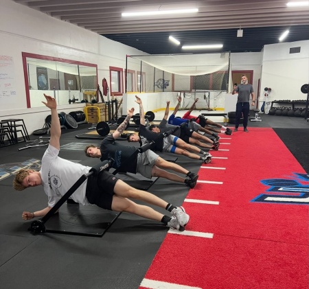 Платформа для изометрических тренировок Isophit Strength Kit