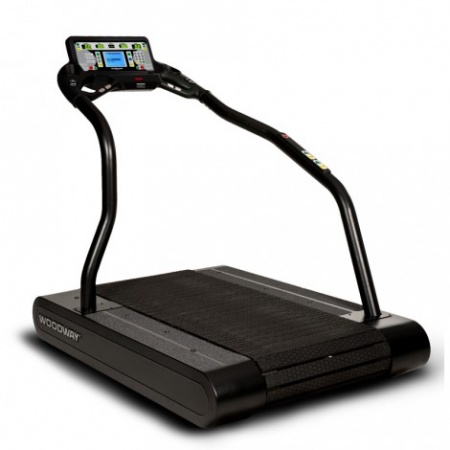 Беговая дорожка Woodway PRO  21” ProSmart Touchscreen