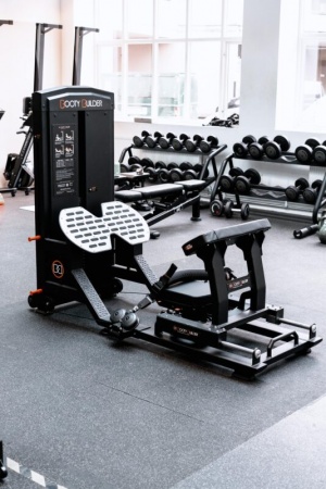 Ягодичный мостик Booty Builder V8