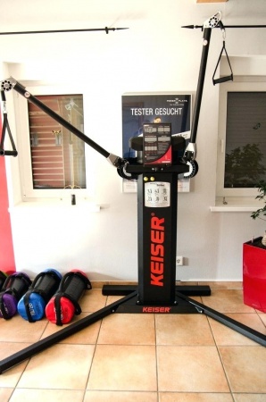 Тренажер для функциональной подготовки Keiser Functional Trainer 3020BP