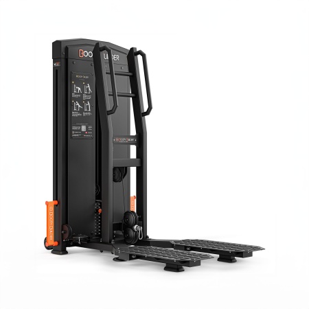 Тренажер грузоблочный ягодичные стоя Booty Builder Kick Back Selectorised(вес стека 50 кг)