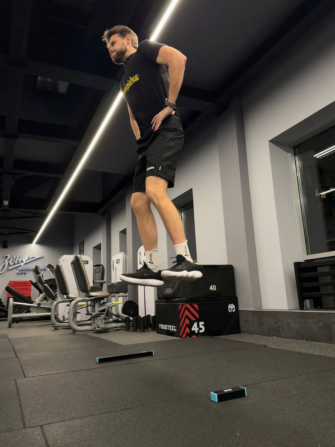 ВК «Ленинградка», г. Санкт-Петербург