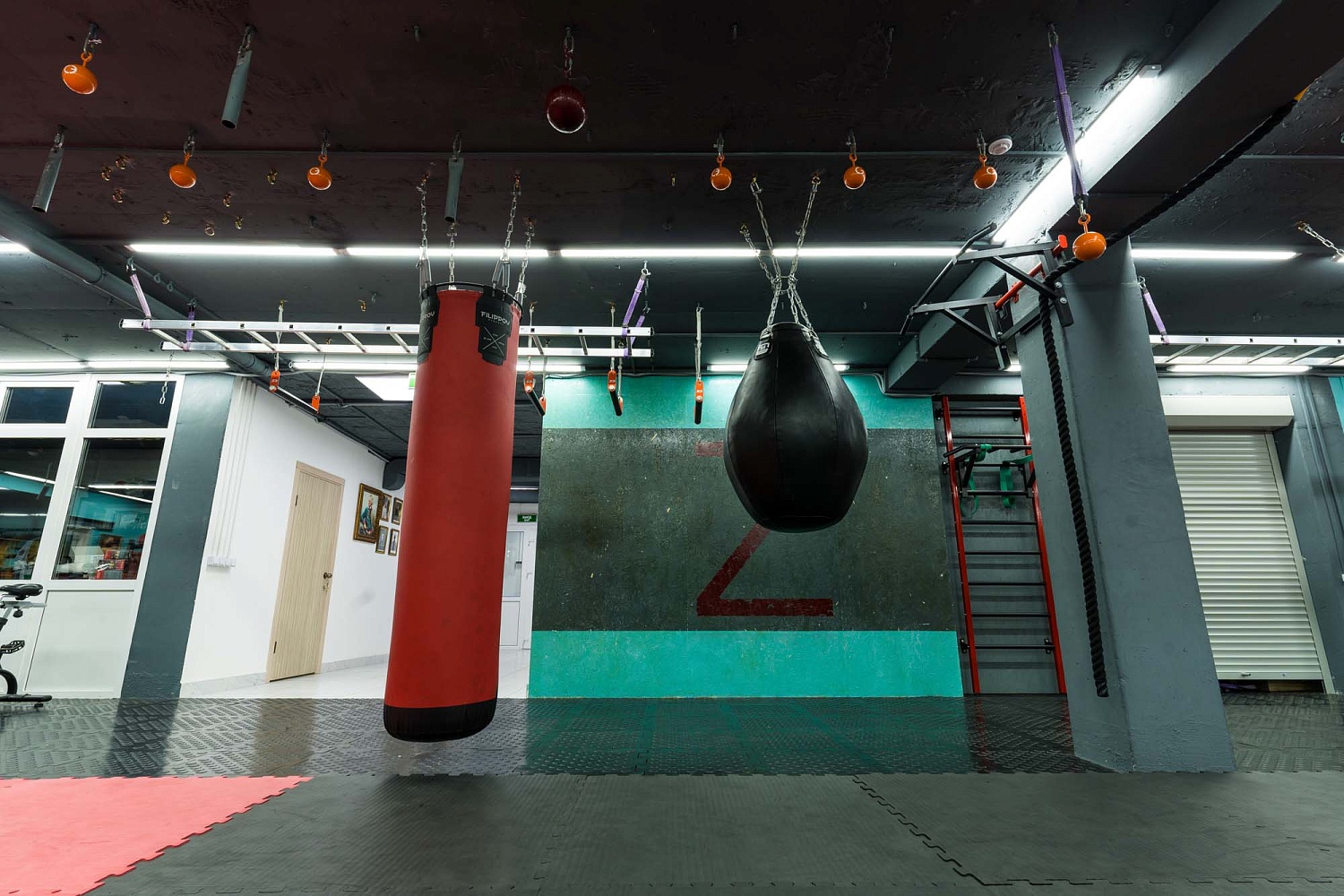 Спортивный клуб "СУВОРОВ", г. Ростов-на-Дону