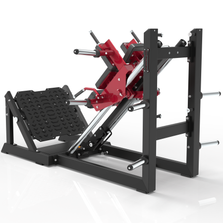 ECP617 Гак машина 2 в 1 классическая + угловая, с регулируемой платформой Impulse